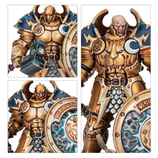 Spearhead: Stormcast Eternals – Zestaw Armijny Warhammer Age of Sigmar